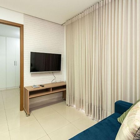 Apartament #Th509# Lindo Apto 01 Qto No Setor Bueno Goiânia Zewnętrze zdjęcie