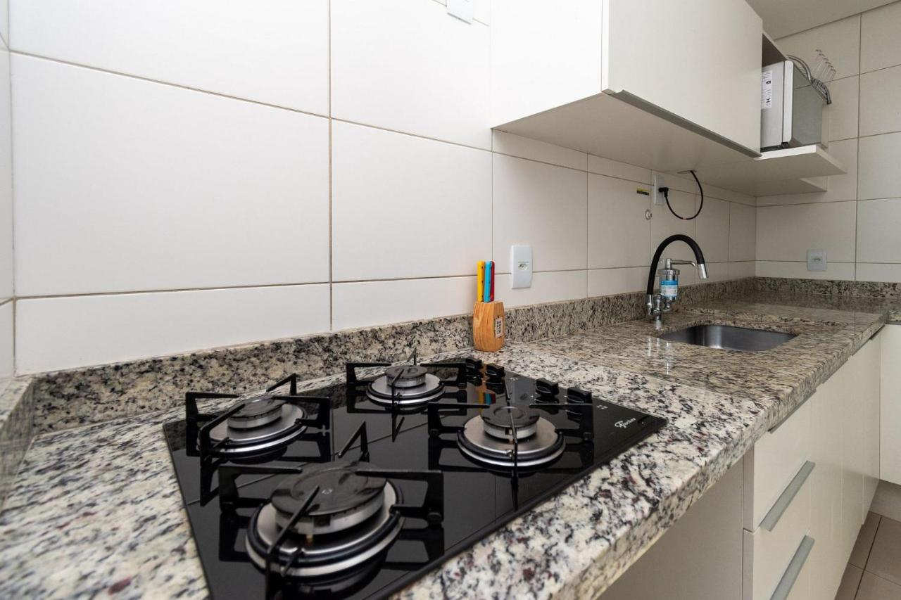 Apartament #Th509# Lindo Apto 01 Qto No Setor Bueno Goiânia Zewnętrze zdjęcie