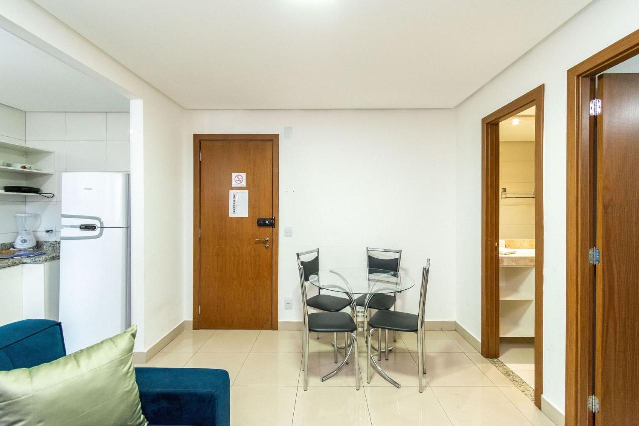 Apartament #Th509# Lindo Apto 01 Qto No Setor Bueno Goiânia Zewnętrze zdjęcie